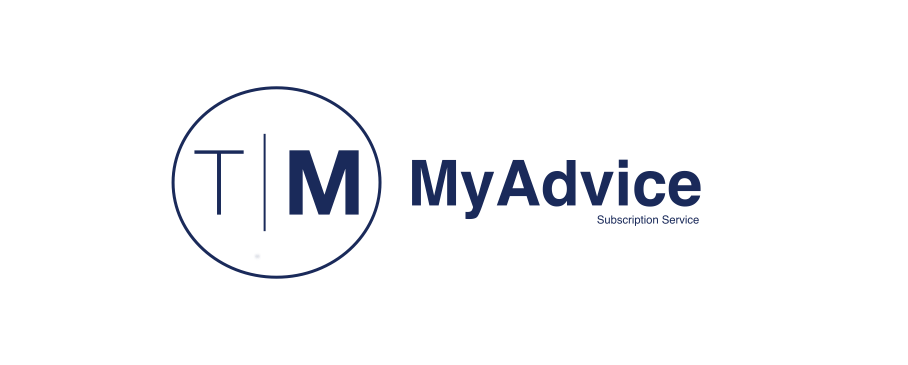 Draft TM MyAdvice Logo (1A2A5A) (NB)